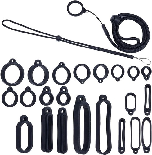 Vaping lanyard necklace - /,