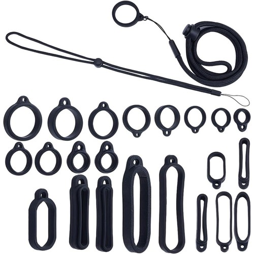 Vaping lanyard necklace - e-, /