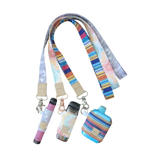 Lanyard elastic anti - elastic, lost
