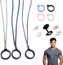 Vape Lanyard 3 Pcs Metal Vape